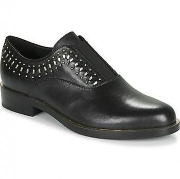 Mocasines Geox Mujer Modelo D Brogue S