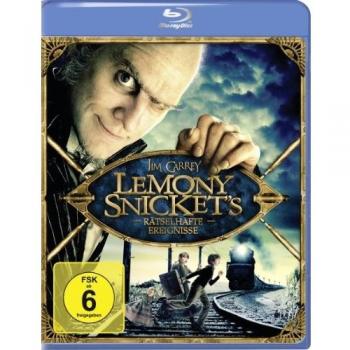 Lemony Snicket - Rätselhafte Ereignisse [Alemania] [Blu-ray]