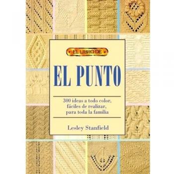 El libro de EL PUNTO - Lesley Stanfield