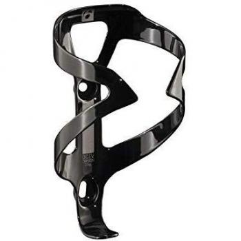 Soporte para Botellas Bontrager Pro Carbon Negro Brillante