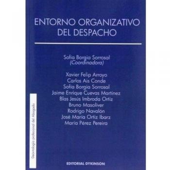 Entorno organizativo del despacho
