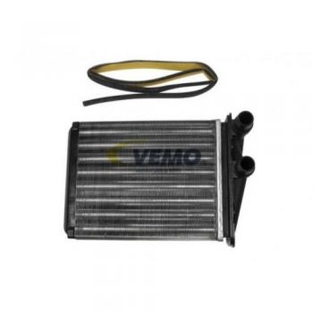 Radiador de calefacción VEMO V46-61-0011 para Renault Trafic 3 Bus, Trafic 2 Kasten y Trafic I Van - Calidad Original