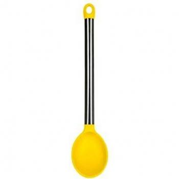 BEPER Chef Spoon, Acero Inoxidable, Yellow, 28x29.5x36.5 cm