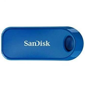 SanDisk Cruzer Snap 32GB USB Tipo A 2.0 Azul