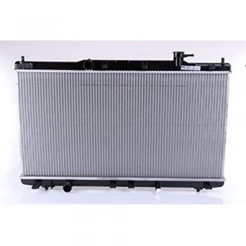 Radiador de refrigeración del motor NISSENS 681375