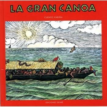 La Gran Canoa - María Elena Maggi