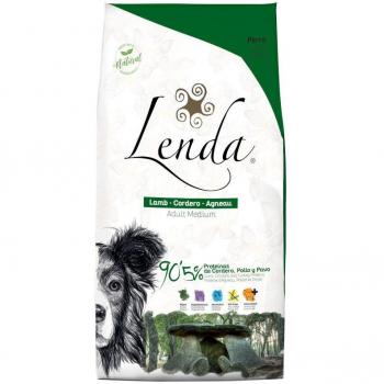 Lenda Original Adult Lamb Dry Dog Food 12kg