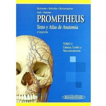 Texto y Atlas de Anatomía: Cabeza, Cuello y Neuroanatomía: 3