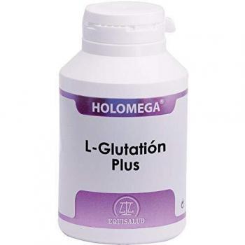 HOLOMEGA L-GLUTATION PLUS 180 cap