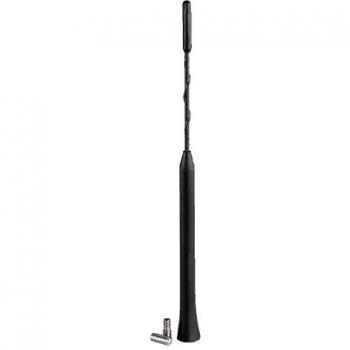 Hama - Antena GTI-Flex de repuesto, M5/M6, 23 cm