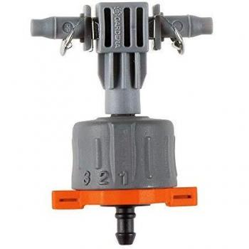 Gardena 8317-29 - Gotero lineal ajustable regulador de presión