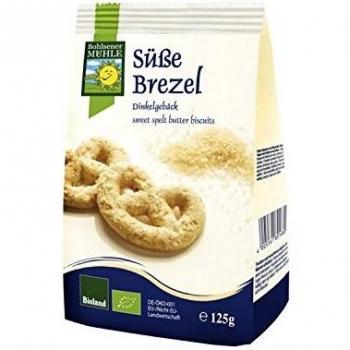 Bohlsener Galletas De Espelta Y Mantequilla Bio 125 Gr Galletas De Espelta Bohlsener 200 g