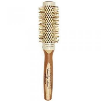 Olivia Garden Healthy Hair Bamboo Thermo-Ceramic Brush HH-33 33/ 50 mm