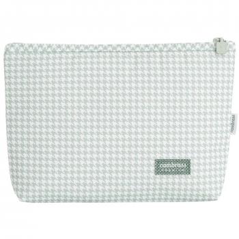 Bolsa Aseo Windsord Mint 6X28X20 Cm