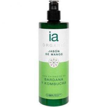 Interapothek Organic Jabón de Manos Bardana y Kombucha 400ml