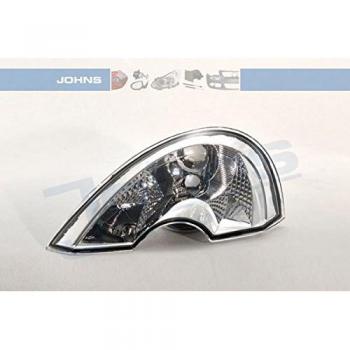 Piloto Intermitente JOHNS 60 12 19-3 Blanco para Renault Modus/Grand Modus Sin Porta-Lámpara