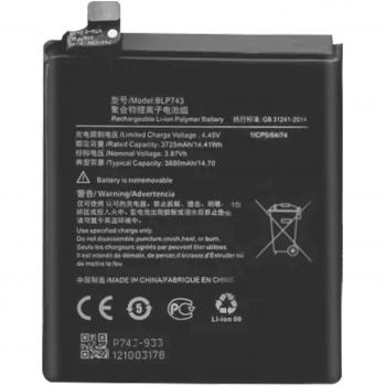Batería interna Oneplus 7T 3800mAh 100% compatible 1031100010