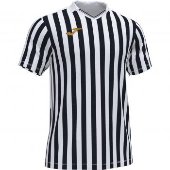 Joma Copa II Short Sleeve Men's T-Shirt White-Black