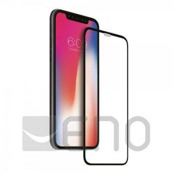 Protector de Pantalla NEVOGLASS 3D para iPhone 13/14, Cristal Curvo Transparente sin Easy App