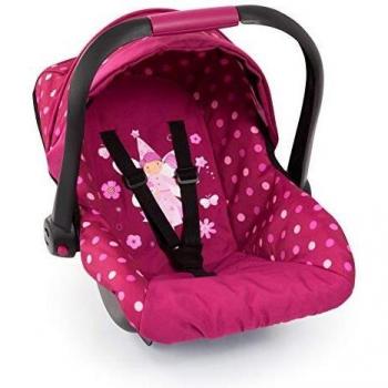Dolls car seat, carry seat, accessory, suitable for the NEO Vario dolls pram