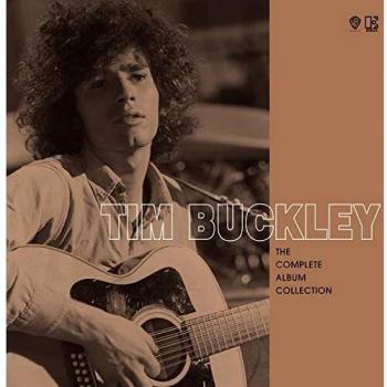Tim buckley the album collection 1966 1972 7 lpvinilo