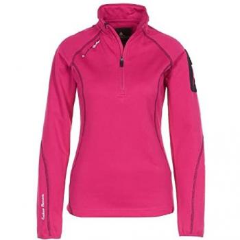 Peak Mountain Gacerun Girls' Fleece Shell Sweatshirt