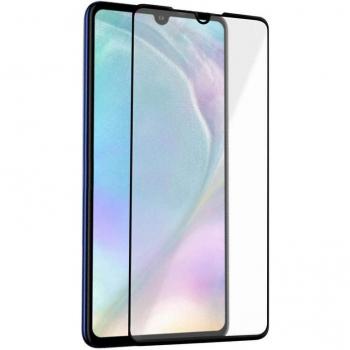 Protector de Cristal Templado con Bordes Negros para Huawei P30