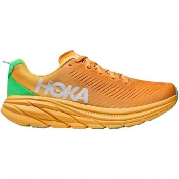 Zapatilla Hoka Rincon 3 Hombre Naranja