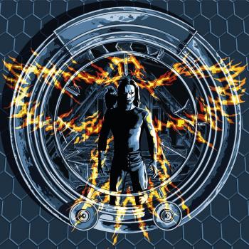 The Crow Original Motion Picture Score Vinyl LP