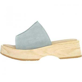 Sandalias de Mujer YELLOW Modelo Mary Color Verde