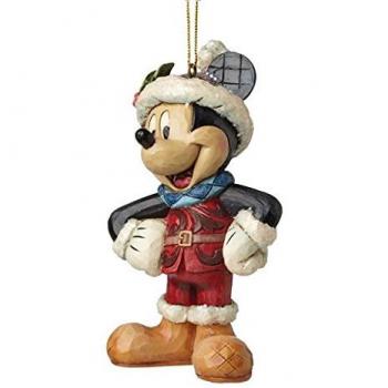 Disney Traditions - Colgante con Figura Decorativa de Mickey Mouse
