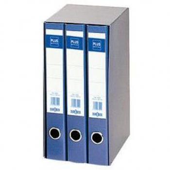 Módulo 3 Archivadores Plus Office 1333 Azul