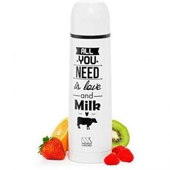 Termo de Acero para Líquidos Molto, Capacidad 500 ML, Modelo 17721