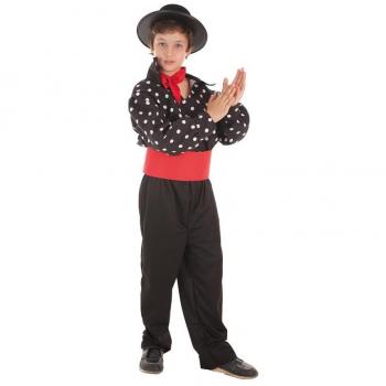 Disfraz para Niños Gitano 3-5 Años