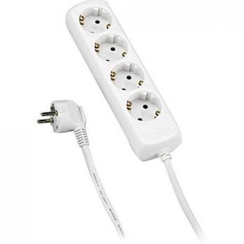 Alyco 199454 Regleta, Blanco