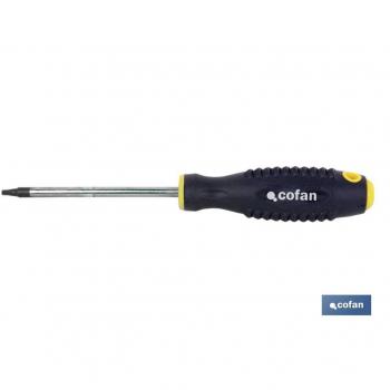 Destornillador Torx Inviolable Modelo Confort Plus