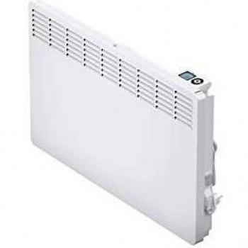 Convector de Pared AEG WKL 2005, 2.0 kW, con Regulador Electrónico y Pantalla LCD, para Espacios de hasta 25 m²
