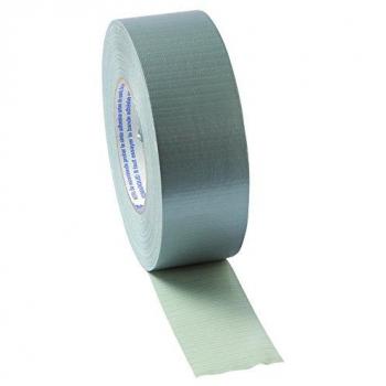 Brinox B61125P Cinta americana, Plata, 48 mm x 55 m