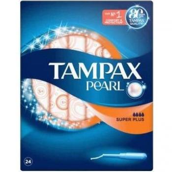 Tampones Tampax Pearl Superplus 24 Uds