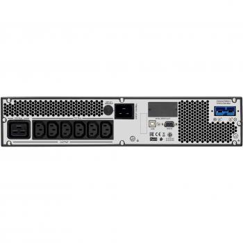 APC Easy UPS ONLINE SRV RM Ext 3000VA230V Double-conversion en línea