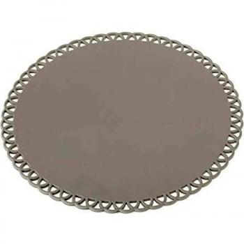 VIGAR Maid Salvamantel, Silicona, Gris Claro, Dimensiones: 19 x 19 x 0.3 cm
