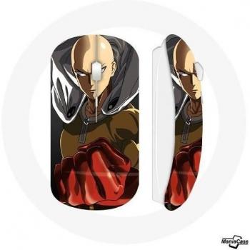 Ratón Inalámbrico One Punch Man Anime
