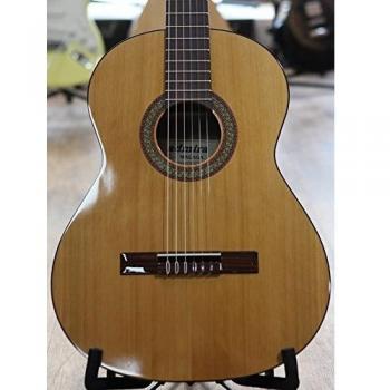 Admira Malaga 1908 Spanish Classical Guitar - Natural Finish