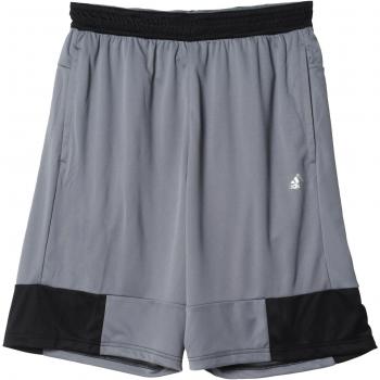 adidas Swat Short_2 - Pantalón corto para hombre, talla XS, color gris / negro
