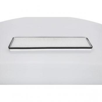Filtro de habitáculo BOSCH 1 987 435 024, tipo de producto: Filtro de aire para el compartimento del pasajero, características: diseñado para filtrar partículas y contaminantes del aire que ingresa al interior del vehículo