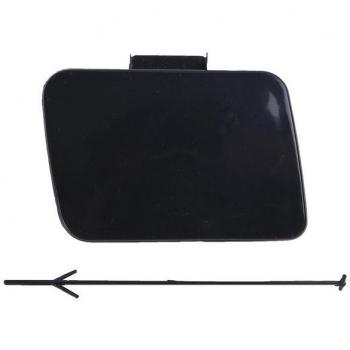 Maxquoia - Tapa de Enganche de Remolque para Parachoques Delanteros apto a Audi A4 S4 Quattro B6 2002-2005 8E0807241