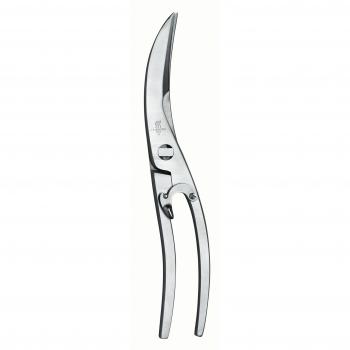 Zwilling 1007911 Tijeras para Aves, Acero Inoxidable, Plateado