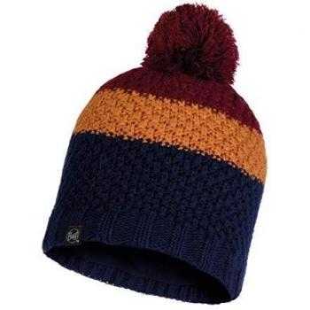 Buff Jav Gorro Tricot Y Polar, Unisex Adulto, Night Blue, Talla única