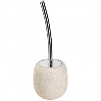 Escobillero de Suelo Modelo Afra en Polipropileno Beige 39 cm