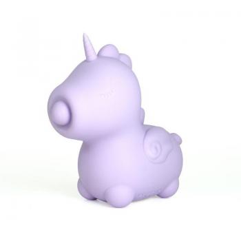 Unihorn - Karma Vibrator - Lilac, Clitoral Stimulator, Purple, 9 cm